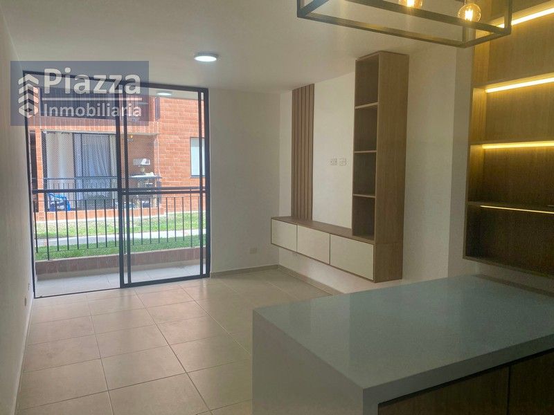 Apartamento en arriendo Tolima Ibagué Cr Tejares 56 m2 Habitaciones 3 Baños 2 Garajes 1 Precio $1200000