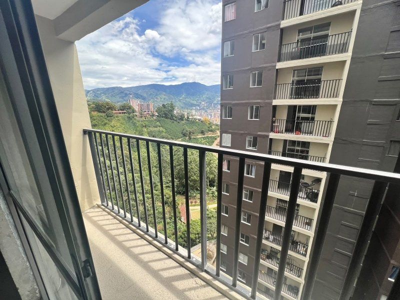Apartamento en arriendo Antioquia Sabaneta Villas Del Carmen 55 m2 Habitaciones 2 Baños 2 Garajes 0 Precio $1000000