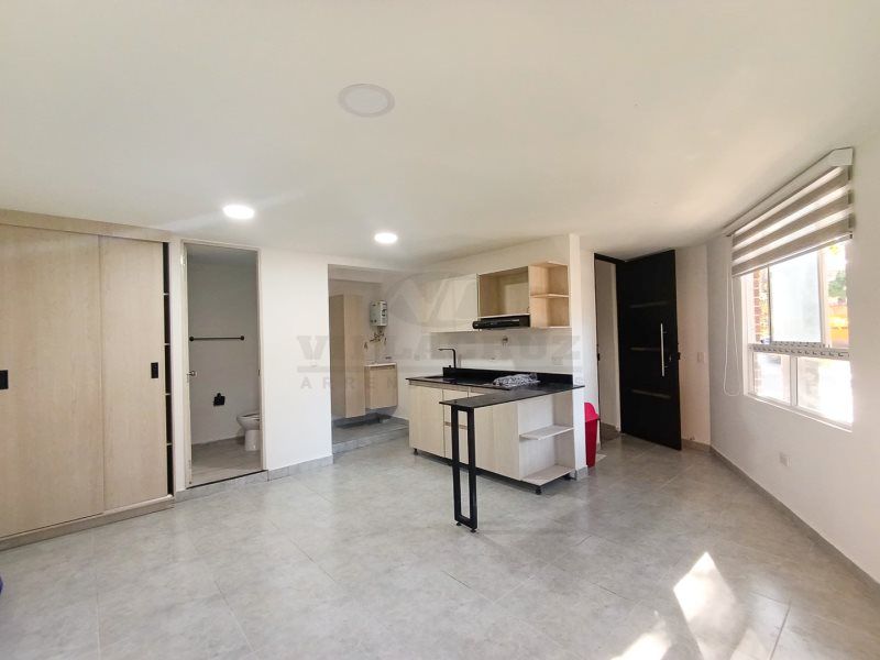 Apartaestudio en arriendo Antioquia Medellín La America 25 m2 Habitaciones 0 Baños 1 Garajes 1 Precio $1306841