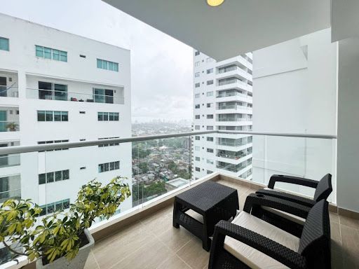Apartamento en venta Bolívar Cartagena Marbella 93 m2 Habitaciones 2 Baños 2 Garajes 1 Precio $750000000