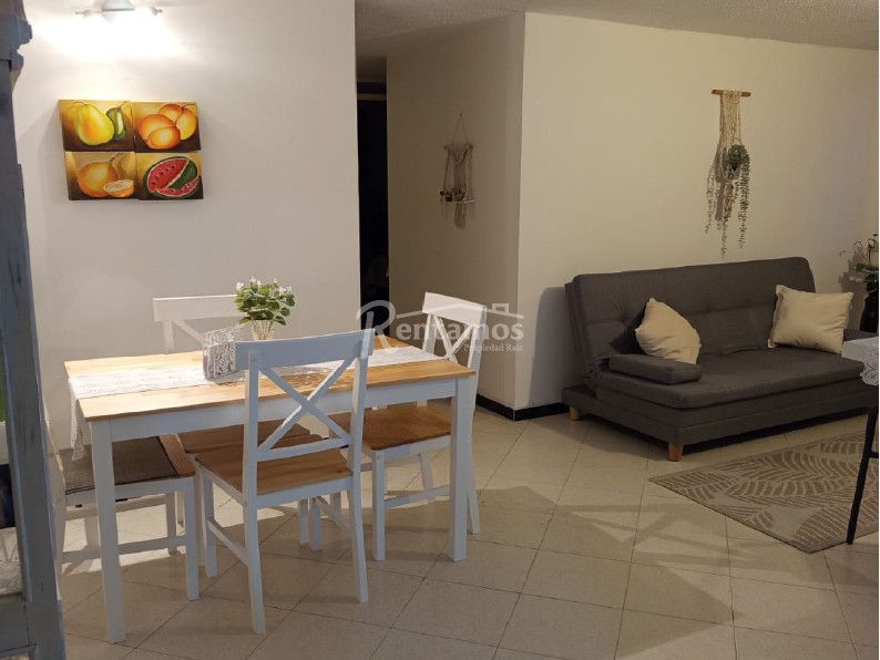 Apartamento en venta Antioquia Envigado El Chinguí 60 m2 Habitaciones 3 Baños 2 Garajes 1 Precio $390000000