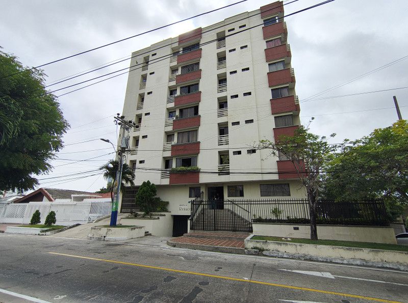 Apartamento en arriendo Atlántico Barranquilla Rosario 74 m2 Habitaciones 2 Baños 1 Garajes 1 Precio $1550000
