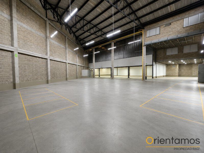 Bodega en arriendo Antioquia Itagüí Zona Industrial 3 1560 m2 Habitaciones 0 Baños 6 Garajes 0 Precio $59640360