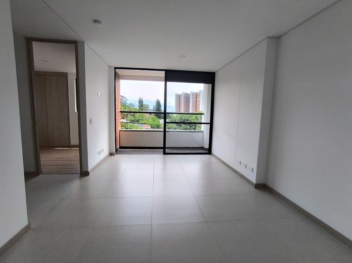 Apartamento en arriendo Antioquia Envigado Trianon 60 m2 Habitaciones 2 Baños 2 Garajes 1 Precio $3250000