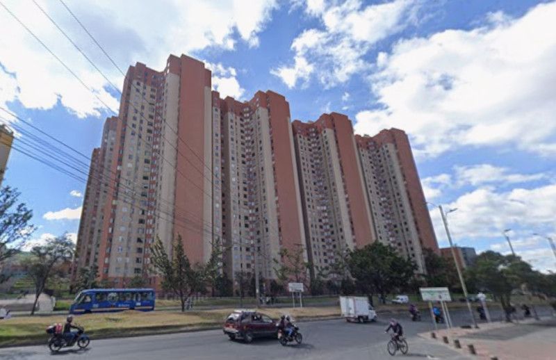 Apartamento en venta Cundinamarca Bogotá El Ensueño 59 m2 Habitaciones 3 Baños 2 Garajes 0 Precio $210000000