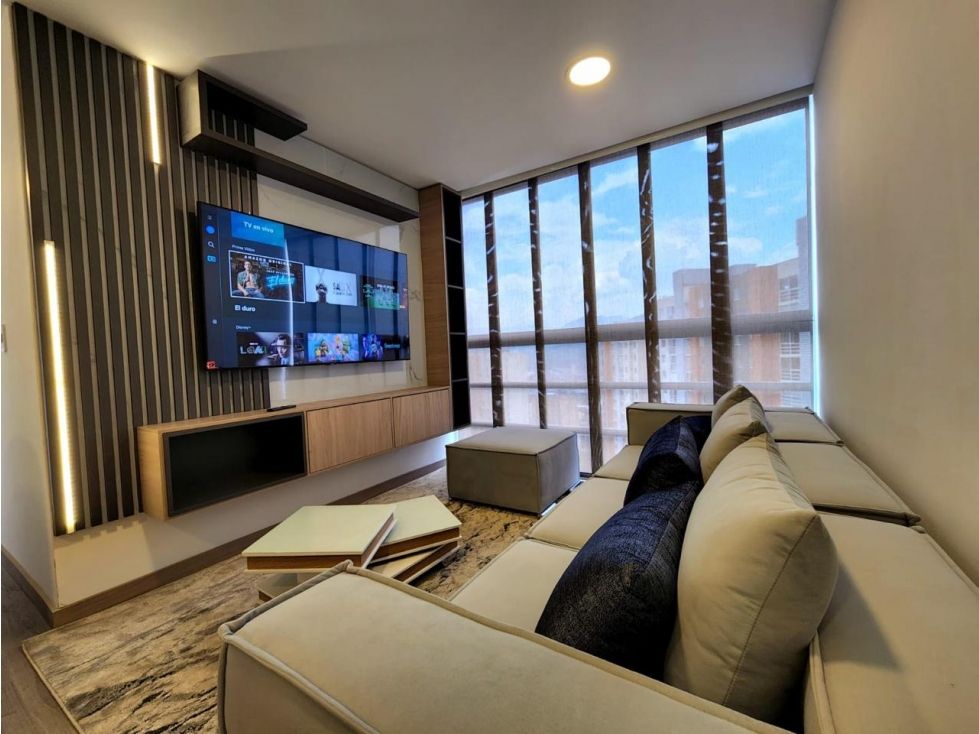 Apartamento en venta Antioquia Sabaneta María Auxiliadora 53 m2 Habitaciones 3 Baños 2 Garajes 0 Precio $290000000