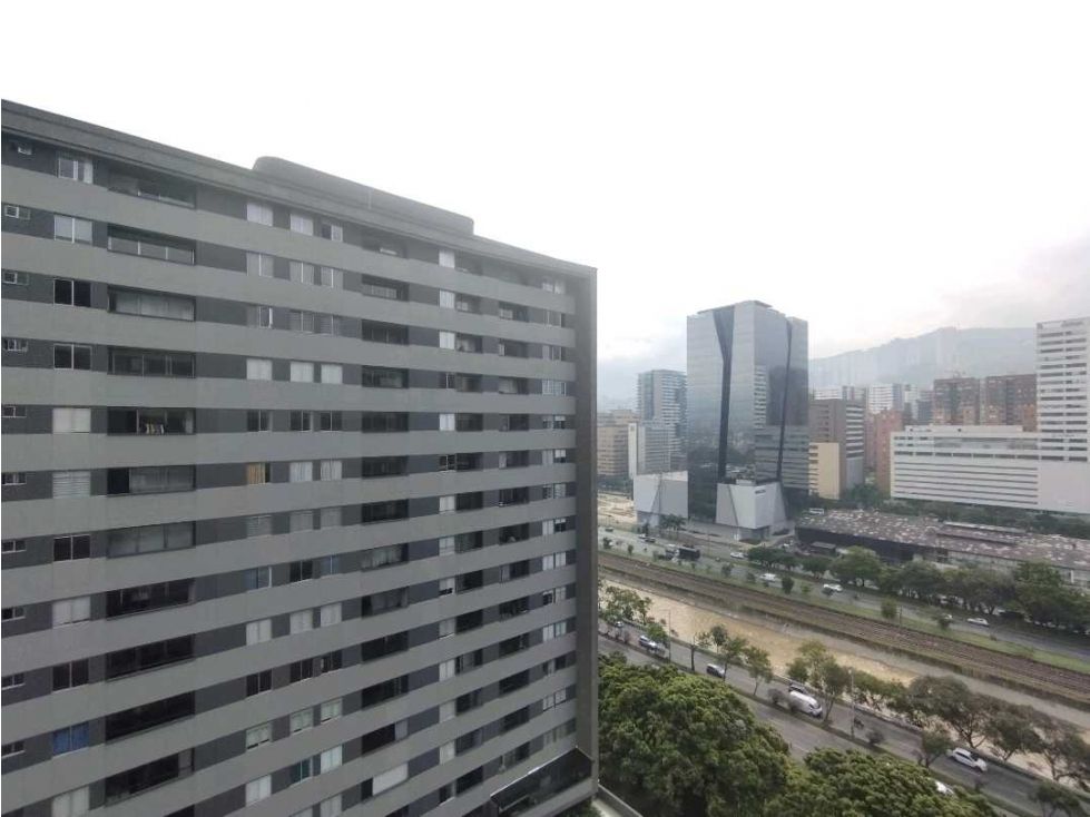 Apartaestudio en arriendo Antioquia Medellín Shellmar 43 m2 Habitaciones 1 Baños 1 Garajes 1 Precio $2700000