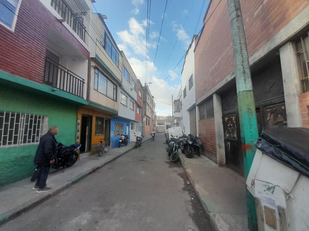 Casa en venta Cundinamarca Bogotá Pensilvania 155 m2 Habitaciones 5 Baños 2 Garajes 0 Precio $350000000