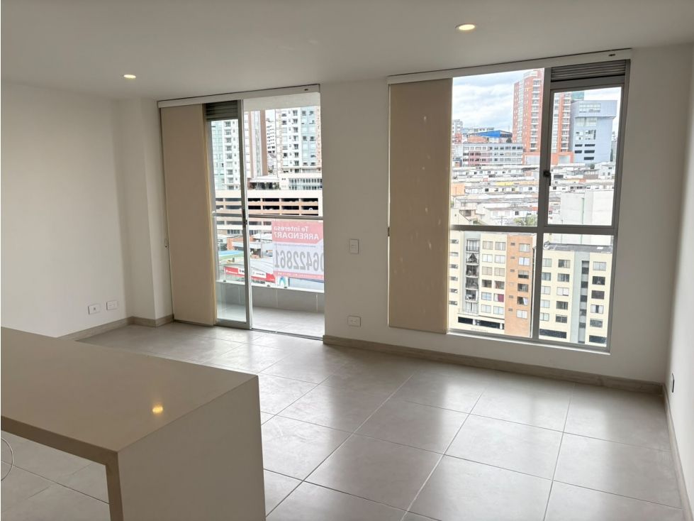 Apartamento en arriendo Caldas Manizales Los Laureles 71 m2 Habitaciones 3 Baños 2 Garajes 1 Precio $2600000