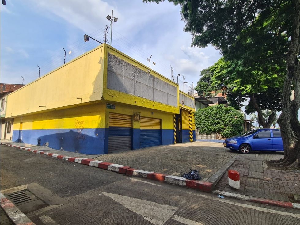 Bodega en venta Valle Del Cauca Cali Primitivo Crespo 282 m2 Habitaciones 0 Baños 1 Garajes 0 Precio $700000000
