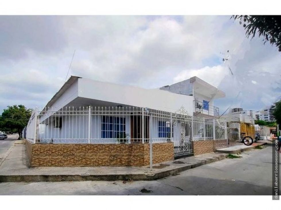 Casa en venta Atlántico Barranquilla La Victoria 189 m2 Habitaciones 3 Baños 2 Garajes 0 Precio $320000000