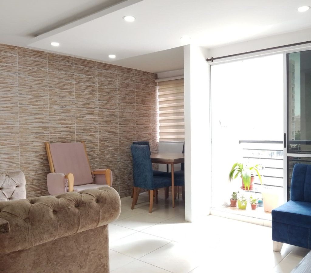 Apartamento en venta Atlántico Barranquilla El Pueblo 52 m2 Habitaciones 2 Baños 2 Garajes 0 Precio $200000000