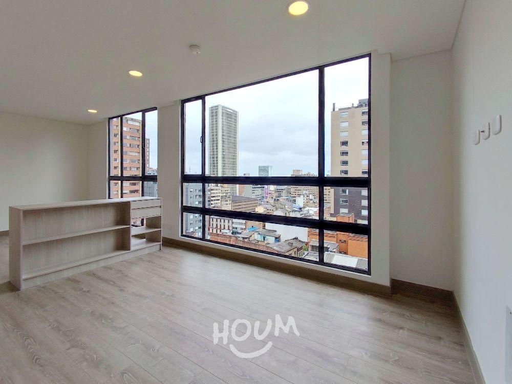 Apartamento en arriendo Cundinamarca Bogotá La Veracruz 25 m2 Habitaciones 1 Baños 1 Garajes 0 Precio $2000000