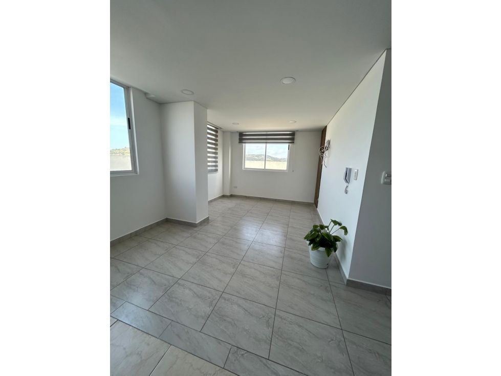 Apartamento en venta Boyacá Tunja El Paraiso 54 m2 Habitaciones 2 Baños 2 Garajes 1 Precio $260000000