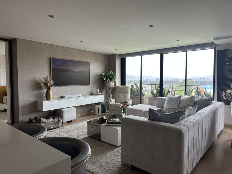 Apartamento en venta Cundinamarca Bogotá Niza Suba 107 m2 Habitaciones 2 Baños 4 Garajes 2 Precio $1385000000