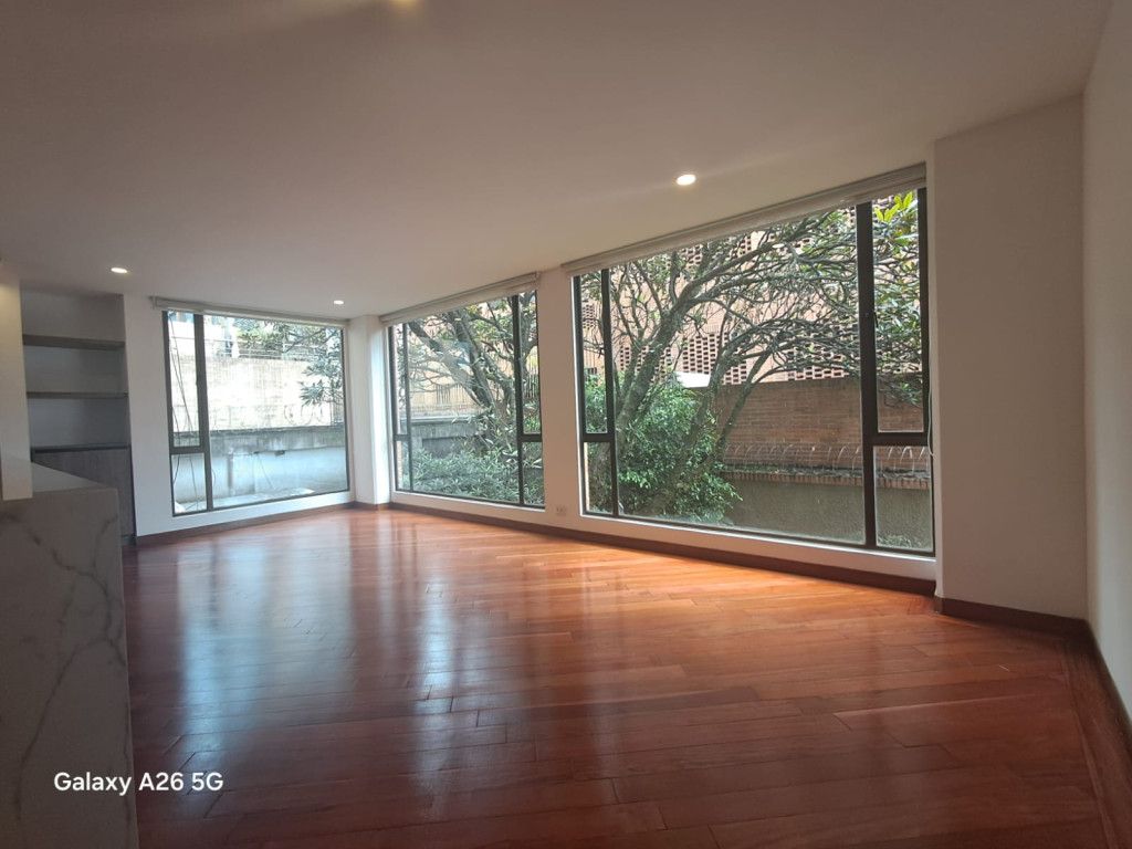 Apartamento en arriendo Cundinamarca Bogotá Chico 120 m2 Habitaciones 3 Baños 2 Garajes 1 Precio $6000000