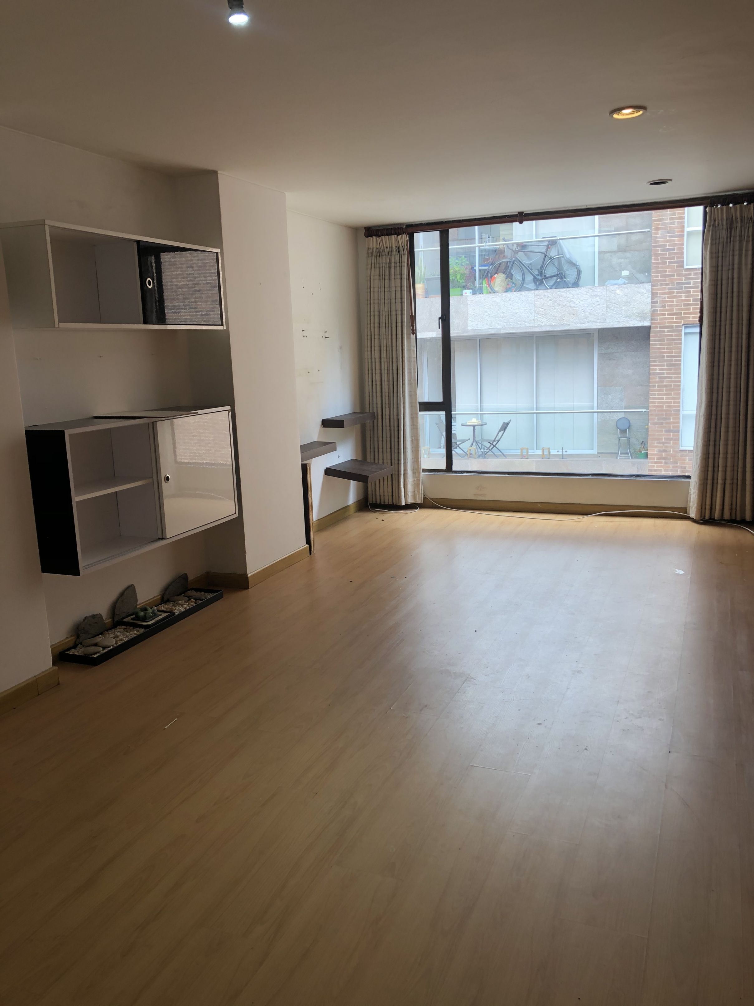 Apartamento en arriendo Cundinamarca Bogotá Chico Norte Et Iii 52 m2 Habitaciones 1 Baños 1 Garajes 1 Precio $2800000