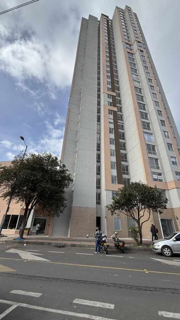 Apartamento en venta Cundinamarca Bogotá Usatama 36 m2 Habitaciones 2 Baños 1 Garajes 0 Precio $270000000
