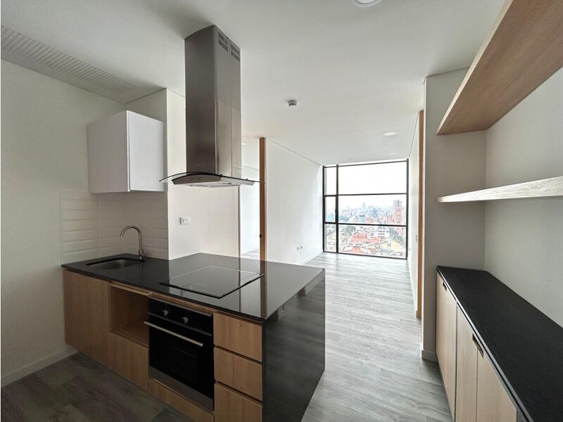 Apartamento en venta Cundinamarca Bogotá Sagrado Corazon 63 m2 Habitaciones 2 Baños 2 Garajes 0 Precio $615000000