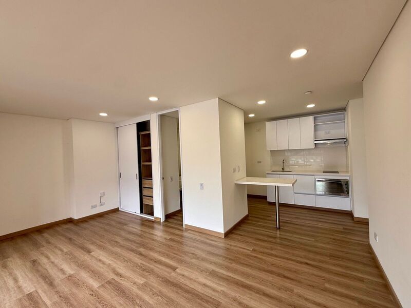 Apartaestudio en venta Cundinamarca Bogotá Las Nieves 39 m2 Habitaciones 1 Baños 1 Garajes 0 Precio $420000000