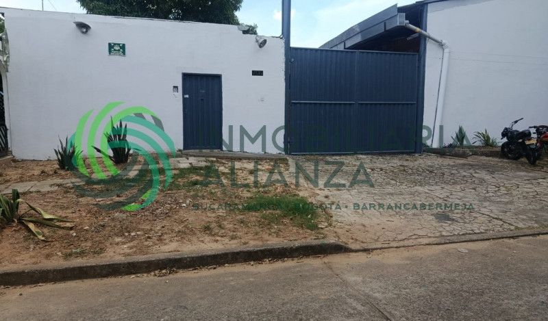 Bodega en arriendo Santander Barrancabermeja La Libertad 600 m2 Habitaciones 0 Baños 2 Garajes 0 Precio $10000000