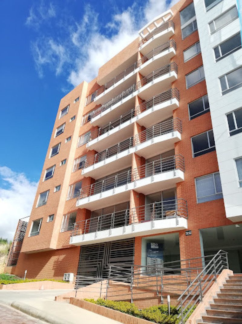 Apartamento en arriendo Boyacá Tunja Asd 53 m2 Habitaciones 2 Baños 1 Garajes 1 Precio $1600000