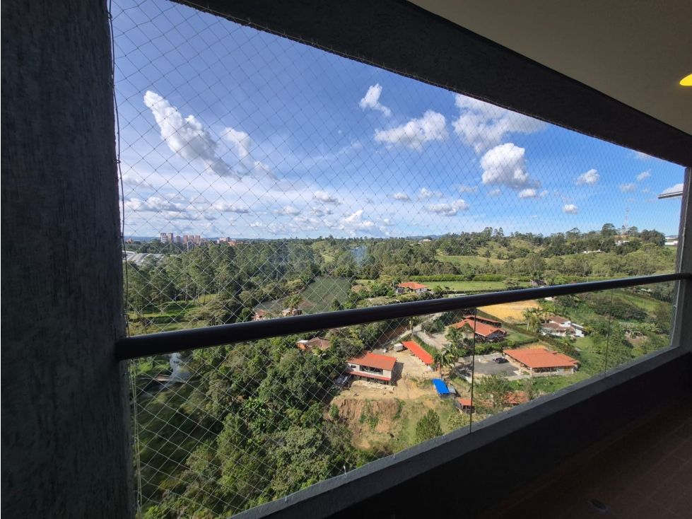 Apartamento en arriendo Antioquia Rionegro San Antonio 80 m2 Habitaciones 2 Baños 2 Garajes 1 Precio $3300000