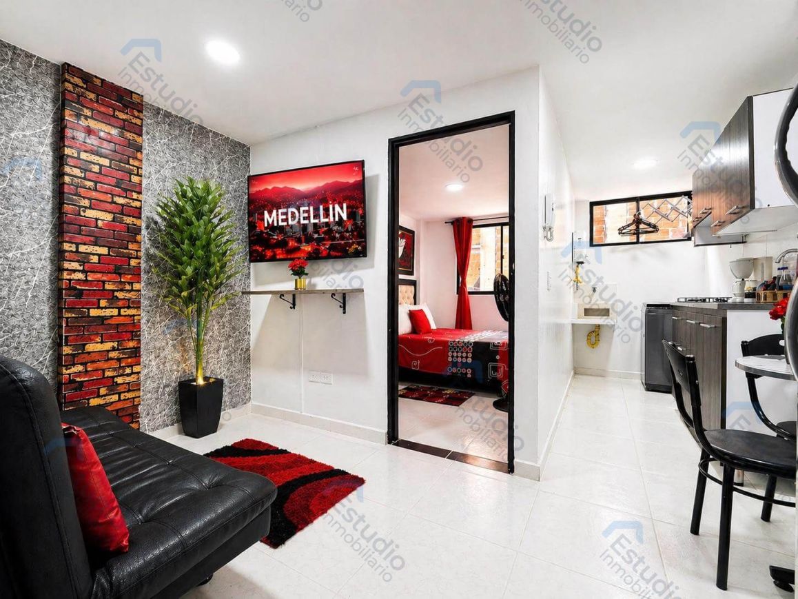 Apartamento en arriendo Antioquia Medellín Manrique Central No 1 37 m2 Habitaciones 2 Baños 1 Garajes 0 Precio $1340000