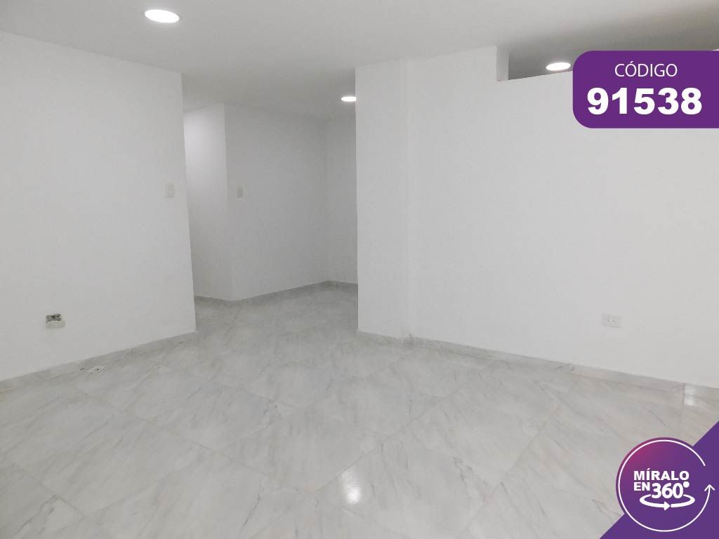 Apartamento en arriendo Atlántico Barranquilla San Isidro 64 m2 Habitaciones 3 Baños 1 Garajes 1 Precio $1380000