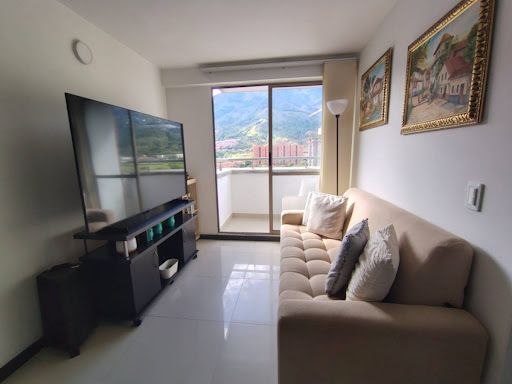 Apartaestudio en arriendo Antioquia Bello Parque Tulio Ospina 55 m2 Habitaciones 2 Baños 2 Garajes 1 Precio $1950000