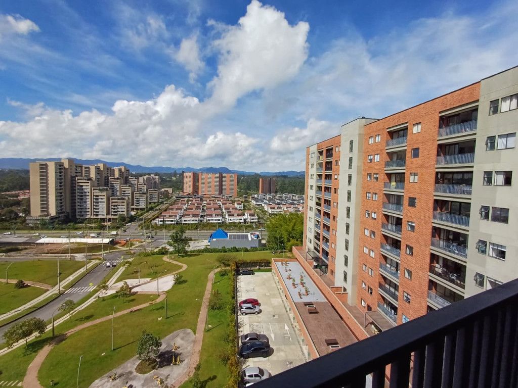 Apartamento en arriendo Antioquia Rionegro El Porvenir 62 m2 Habitaciones 2 Baños 2 Garajes 1 Precio $2300000