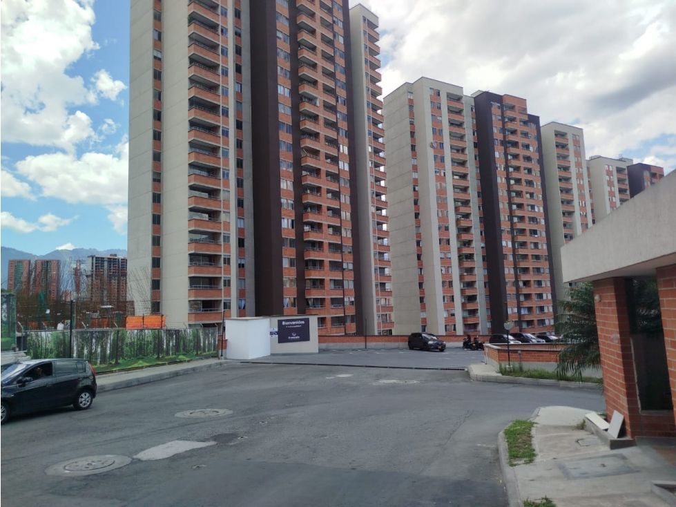 Apartamento en venta Antioquia Bello Nuevo 67 m2 Habitaciones 3 Baños 2 Garajes 1 Precio $370000000