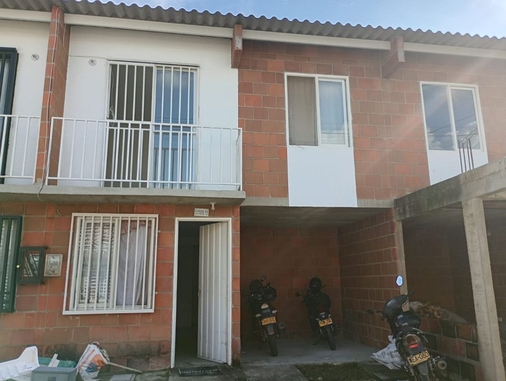 Casa en arriendo Valle Del Cauca Candelaria Candelaria 66 m2 Habitaciones 3 Baños 1 Garajes 0 Precio $600000