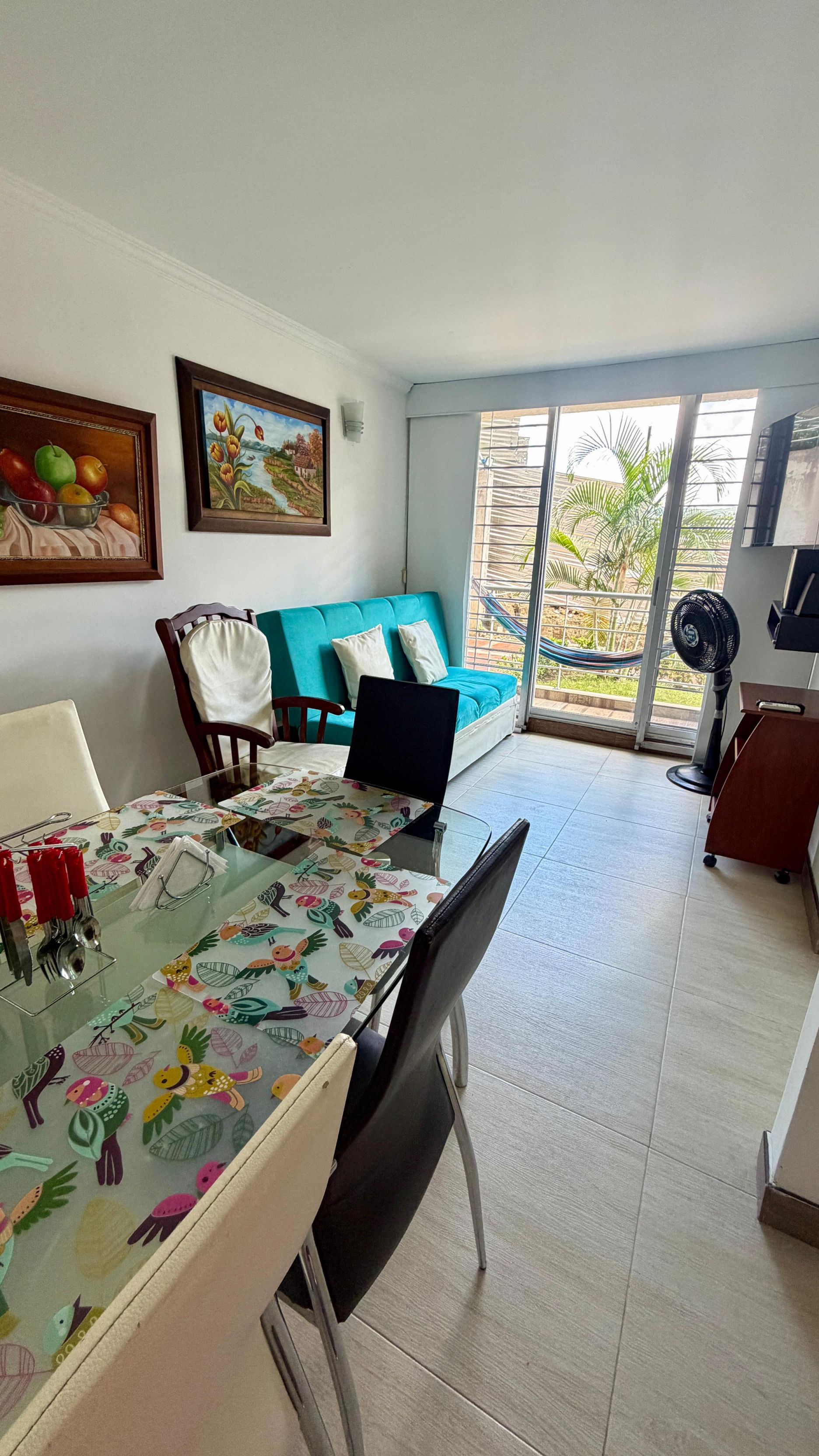 Apartamento en venta Cundinamarca Girardot Cn El Mirador 70 m2 Habitaciones 3 Baños 2 Garajes 1 Precio $275000000