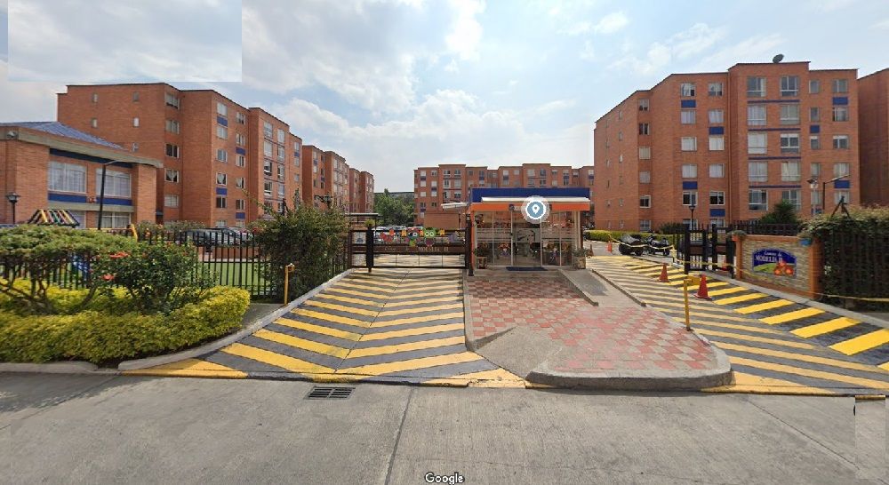 Apartamento en arriendo Cundinamarca Bogotá El Tintal Asd 51 m2 Habitaciones 3 Baños 2 Garajes 1 Precio $1897000