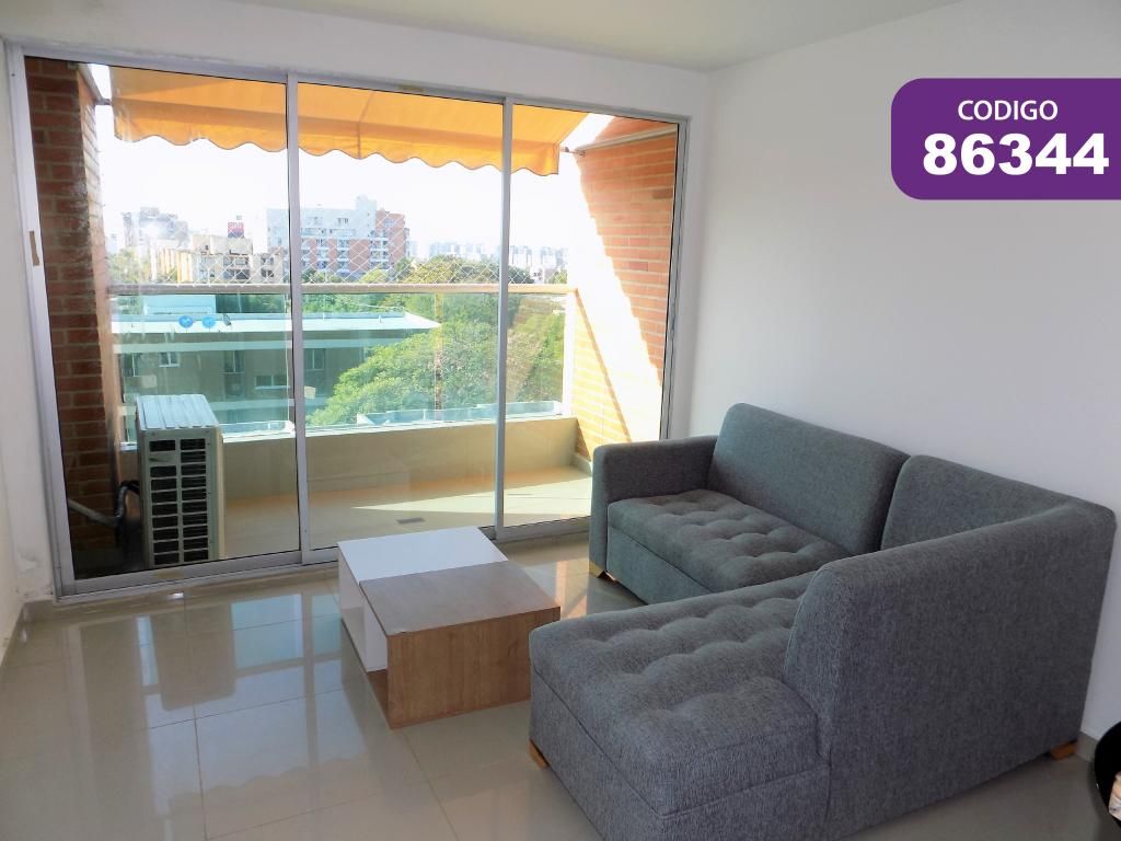 Apartamento en arriendo Atlántico Barranquilla Andalucia 79 m2 Habitaciones 2 Baños 2 Garajes 1 Precio $2900000