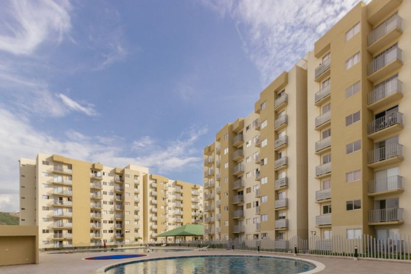 Apartamento en arriendo Magdalena Santa Marta 11 De Noviembre 46 m2 Habitaciones 2 Baños 2 Garajes 0 Precio $1397000