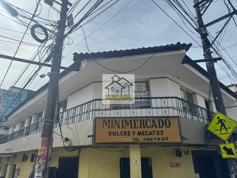 Apartamento en arriendo Antioquia Itagüí San Francisco 128 m2 Habitaciones 5 Baños 1 Garajes 0 Precio $2300000