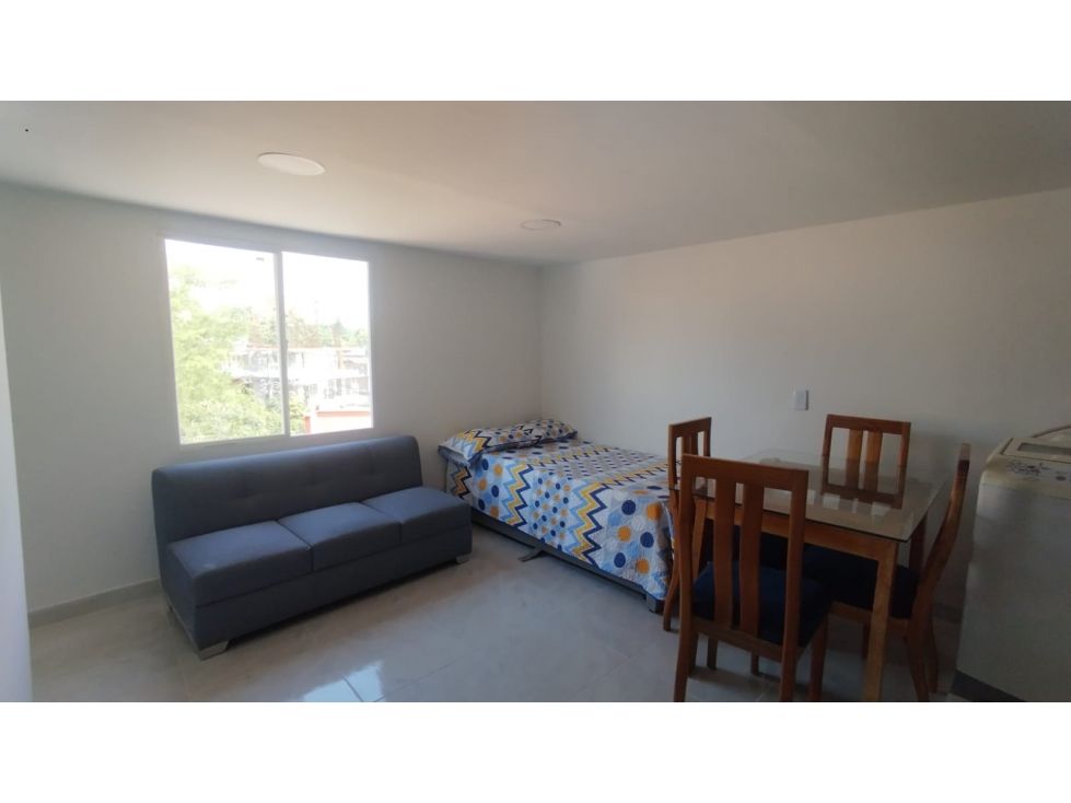 Apartaestudio en arriendo Antioquia Medellín La Cruz 40 m2 Habitaciones 2 Baños 1 Garajes 0 Precio $2200000