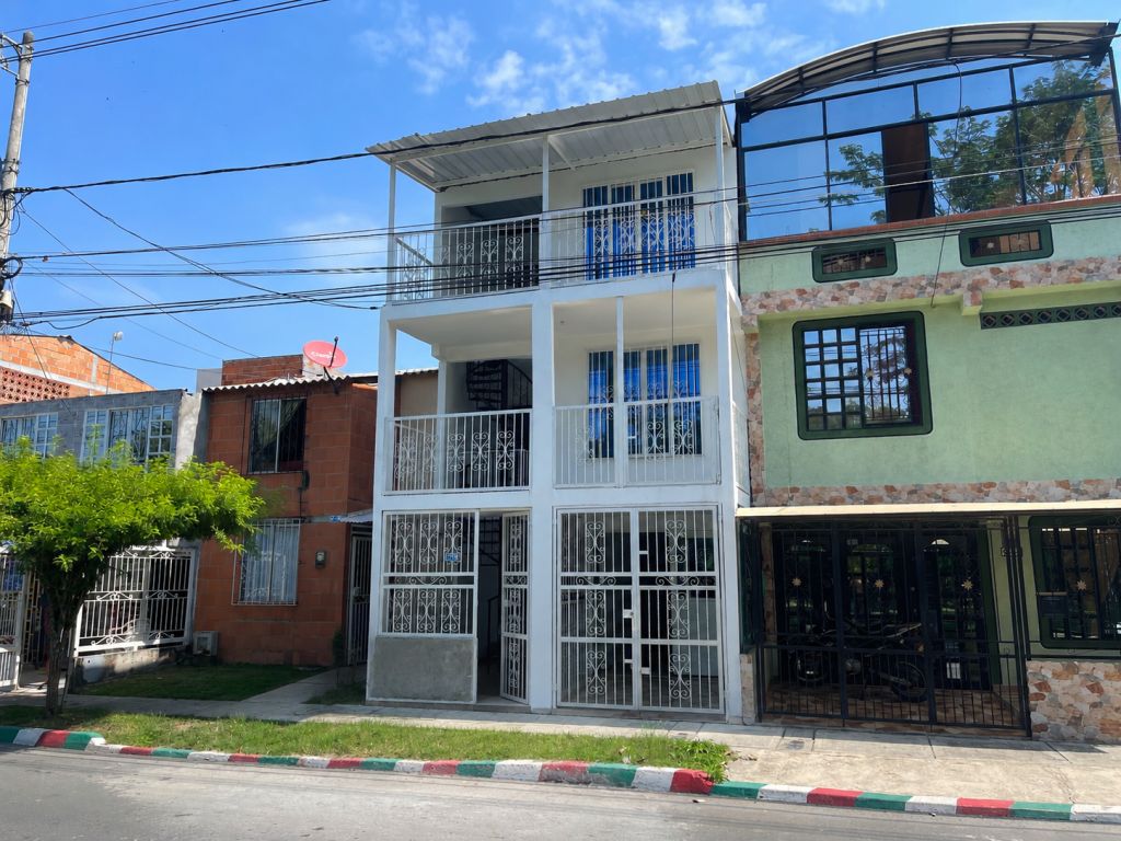 Apartamento en arriendo Valle Del Cauca Palmira Ub Chapinero Sur 70 m2 Habitaciones 2 Baños 1 Garajes 0 Precio $700000