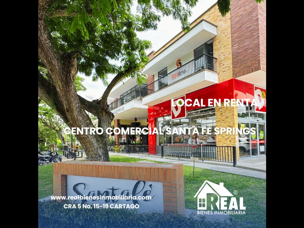 Local en arriendo Valle Del Cauca Cartago Pinares 57 m2 Habitaciones 0 Baños 0 Garajes 0 Precio $2500000