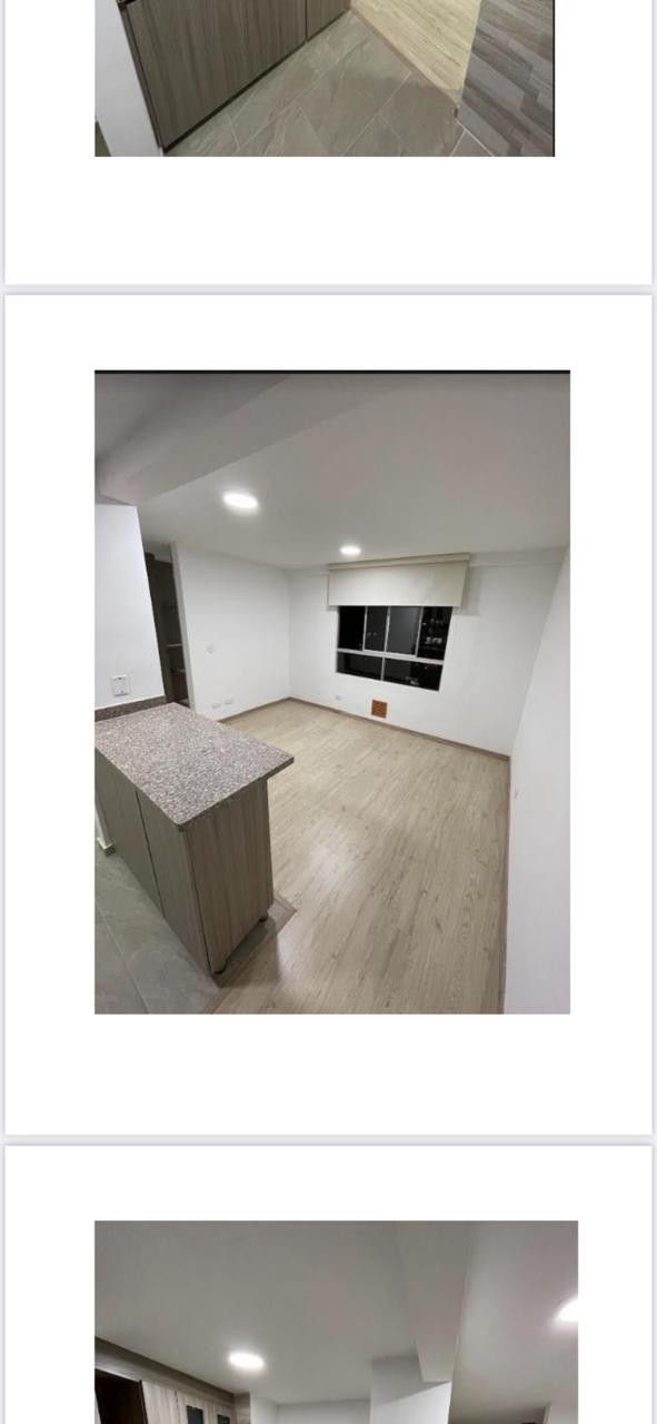 Apartamento en venta Cundinamarca Bogotá Bosconia 40 m2 Habitaciones 2 Baños 1 Garajes 0 Precio $245000000