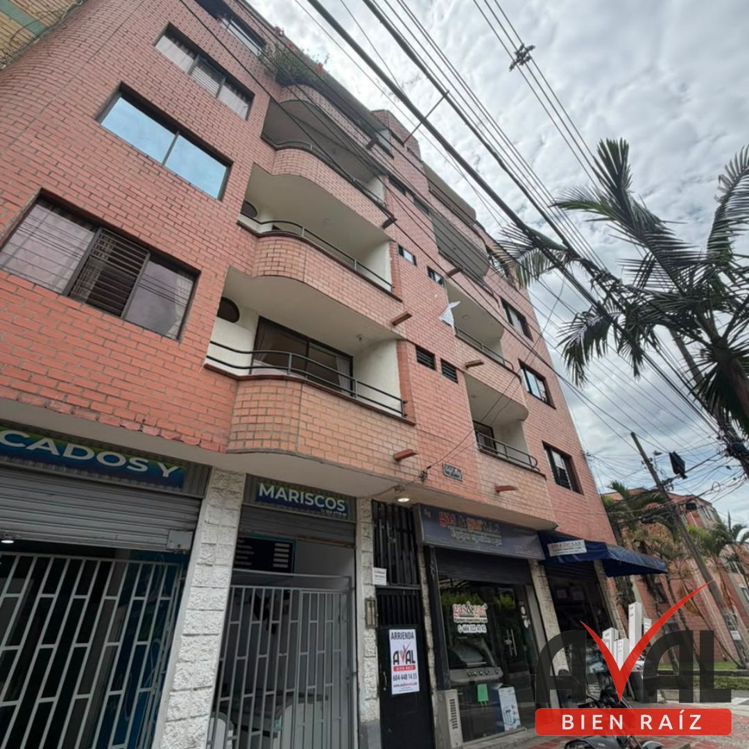 Apartamento en arriendo Antioquia Itagüí Santa Maria Et Iii 42 m2 Habitaciones 2 Baños 1 Garajes 0 Precio $2100000