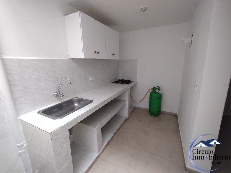 Apartaestudio en arriendo Antioquia Itagüí Santa Maria Et I 35 m2 Habitaciones 1 Baños 1 Garajes 0 Precio $1300000