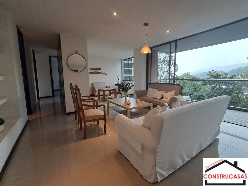 Apartamento en arriendo Antioquia Medellín El Poblado 145 m2 Habitaciones 2 Baños 3 Garajes 2 Precio $8500000