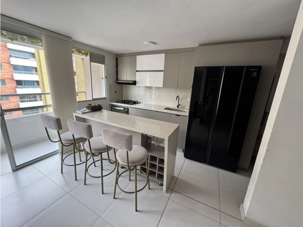 Apartamento en venta Antioquia Envigado La Mina 61 m2 Habitaciones 2 Baños 2 Garajes 1 Precio $490000000
