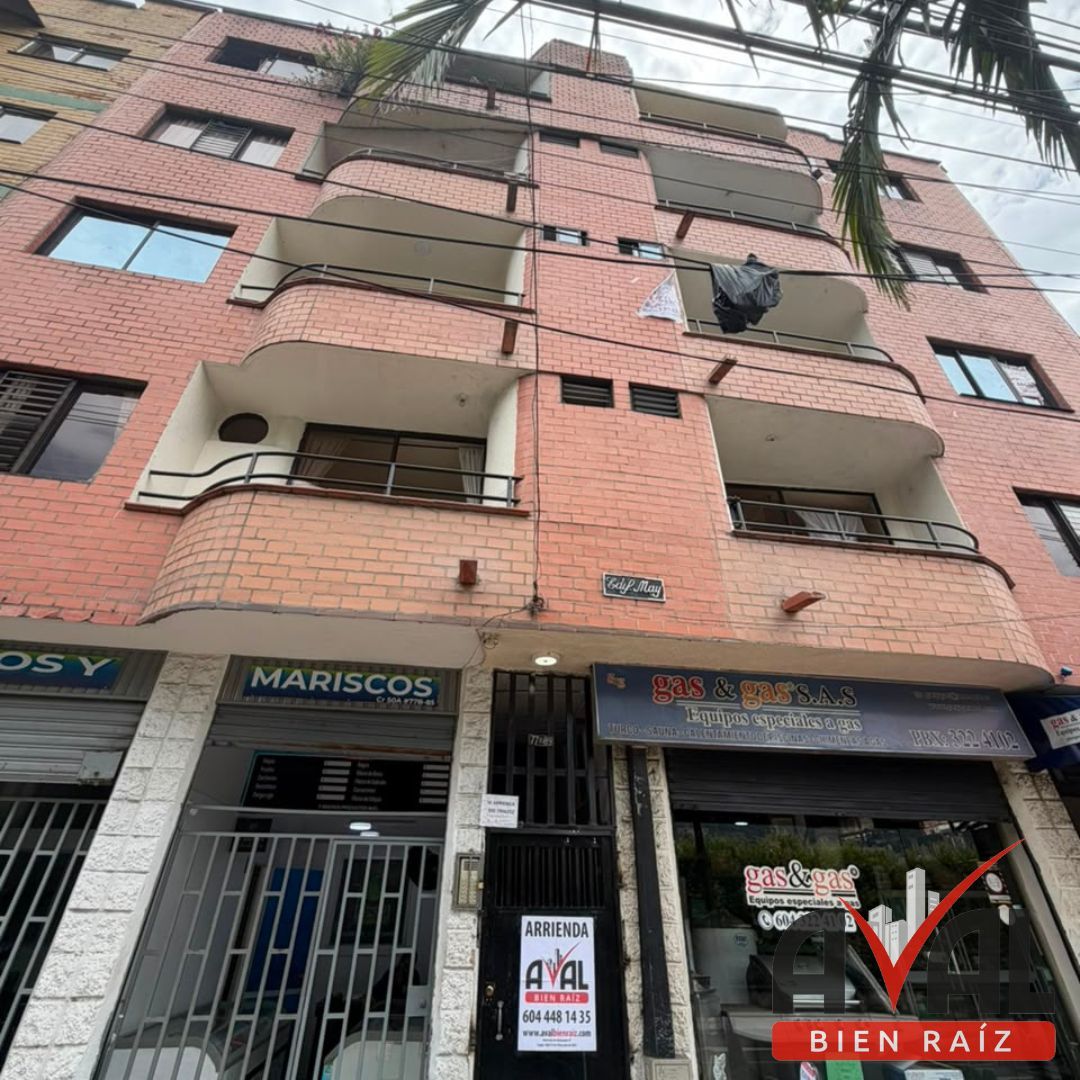 Apartamento en arriendo Antioquia Itagüí Santa Maria Et Iii 47 m2 Habitaciones 2 Baños 1 Garajes 0 Precio $2200000