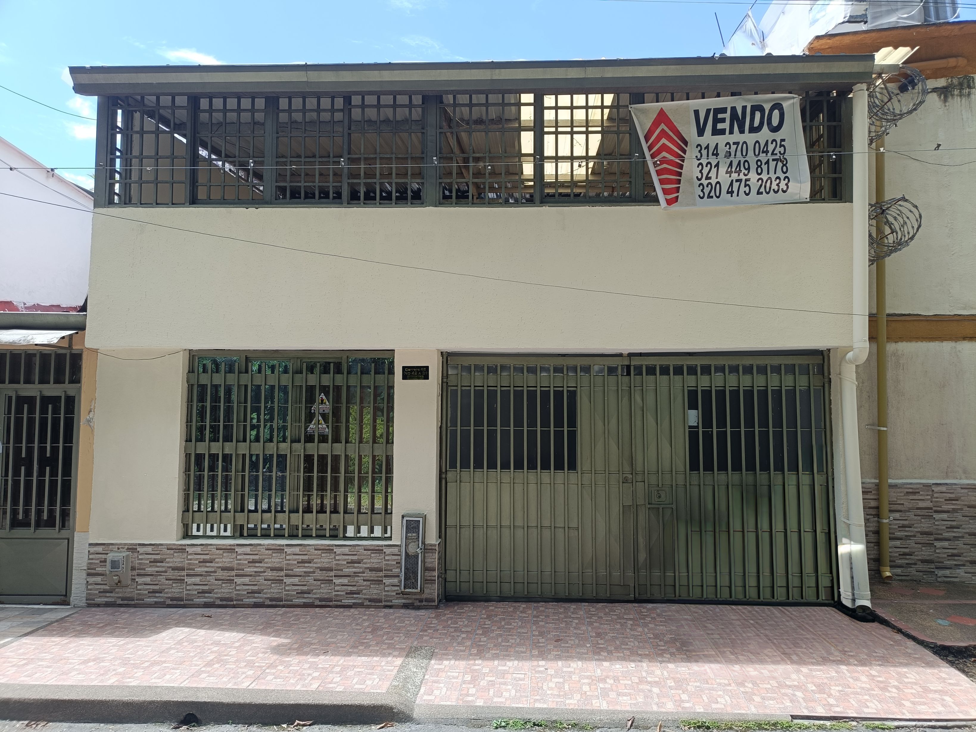 Casa en venta Tolima Ibagué Metaima Alta 288 m2 Habitaciones 4 Baños 3 Garajes 1 Precio $395000000