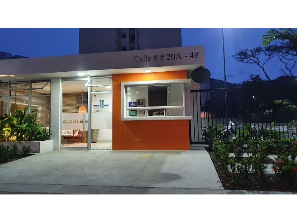 Apartamento en venta Valle Del Cauca Yumbo Ciudad Guabinas 53 m2 Habitaciones 2 Baños 2 Garajes 0 Precio $210000000