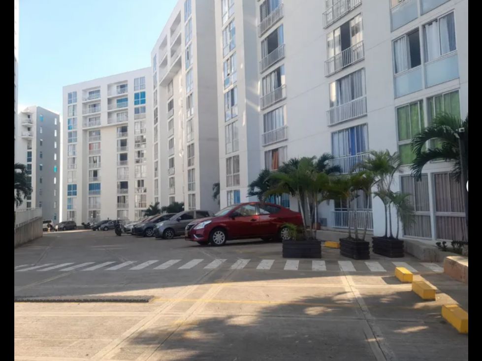 Apartamento en venta Valle Del Cauca Cali Urbanización Santa Helena 60 m2 Habitaciones 3 Baños 2 Garajes 1 Precio $250000000
